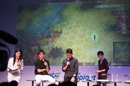 画像ギャラリー No.012のサムネイル画像 / ［TGS 2019］「ブリガンダイン ルーナジア戦記」ステージイベントをレポート。一流スタッフの相乗効果で新たなファンタジー世界が作られる