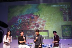 画像ギャラリー No.013のサムネイル画像 / ［TGS 2019］「ブリガンダイン ルーナジア戦記」ステージイベントをレポート。一流スタッフの相乗効果で新たなファンタジー世界が作られる