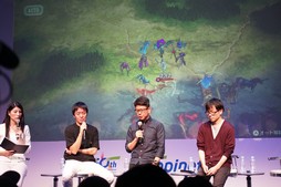 画像ギャラリー No.014のサムネイル画像 / ［TGS 2019］「ブリガンダイン ルーナジア戦記」ステージイベントをレポート。一流スタッフの相乗効果で新たなファンタジー世界が作られる