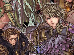 Switch「ブリガンダイン ルーナジア戦記」，君主6人を演じる声優の直筆サイン色紙が当たるTwitterキャンペーンが本日スタート