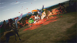 画像ギャラリー No.008のサムネイル画像 / Switch「ブリガンダイン ルーナジア戦記」は6月25日発売へ。シリーズ20年ぶりの新作となるファンタジー×国取りシミュレーション