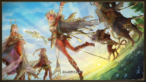 画像ギャラリー No.021のサムネイル画像 / 【PR】100人を超える騎士たちによる国取りシム「ブリガンダイン ルーナジア戦記」が本日発売。世界観からゲームシステムまで，気になる情報を総まとめ