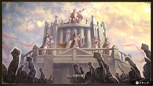 画像ギャラリー No.028のサムネイル画像 / 【PR】100人を超える騎士たちによる国取りシム「ブリガンダイン ルーナジア戦記」が本日発売。世界観からゲームシステムまで，気になる情報を総まとめ
