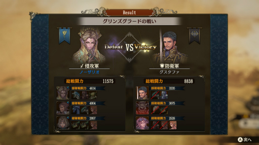 画像ギャラリー No.037のサムネイル画像 / 戦力配分と育成のバランスが戦いのカギを握る。ファンタジー国取りシム「ブリガンダイン ルーナジア戦記」プレイレポート