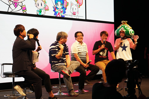 画像ギャラリー No.001のサムネイル画像 / ［TGS 2019］「桃太郎電鉄 〜昭和 平成 令和も定番！〜」ステージイベントをレポート。遠い未来でも「桃鉄」は作られる？