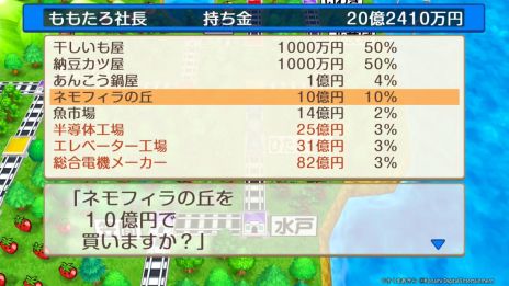 画像ギャラリー No.006のサムネイル画像 / Switch「桃太郎電鉄 〜昭和 平成 令和も定番！〜」が本日発売。PR大使の陣内智則さんによるプレイ動画も公開