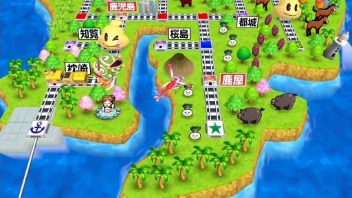 画像ギャラリー No.015のサムネイル画像 / 今から始める,みんなで桃鉄! 家族や友だちと「桃太郎電鉄 〜昭和 平成 令和も定番!〜」を遊ぶとき,知っておくとよりゲームが楽しめる“基本のキ”