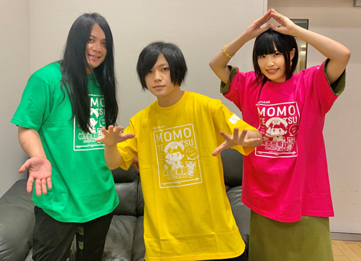 画像ギャラリー No.002のサムネイル画像 / 「桃太郎電鉄 〜昭和 平成 令和も定番!〜」,新TVCM放映開始。CMソングはヤバイTシャツ屋さんが歌唱