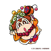 画像ギャラリー No.013のサムネイル画像 / 「桃太郎電鉄」と岡山市がタイアップした“デストロイ号降臨!? 桃太郎のまちを取り戻せ!! in 岡山市”，本日スタート