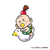 画像ギャラリー No.014のサムネイル画像 / 「桃太郎電鉄」と岡山市がタイアップした“デストロイ号降臨!? 桃太郎のまちを取り戻せ!! in 岡山市”，本日スタート