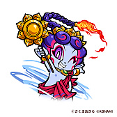 画像ギャラリー No.015のサムネイル画像 / 「桃太郎電鉄」と岡山市がタイアップした“デストロイ号降臨!? 桃太郎のまちを取り戻せ!! in 岡山市”，本日スタート
