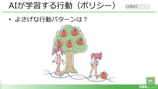 画像ギャラリー No.004のサムネイル画像 / ［CEDEC 2022］「桃鉄」と「パワサカ」に見る，強化学習AIの活用事例。ゲームデザイン分析とゲームバランス調整の実態を，実例を交えて紹介