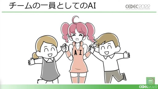 画像ギャラリー No.039のサムネイル画像 / ［CEDEC 2022］「桃鉄」と「パワサカ」に見る，強化学習AIの活用事例。ゲームデザイン分析とゲームバランス調整の実態を，実例を交えて紹介