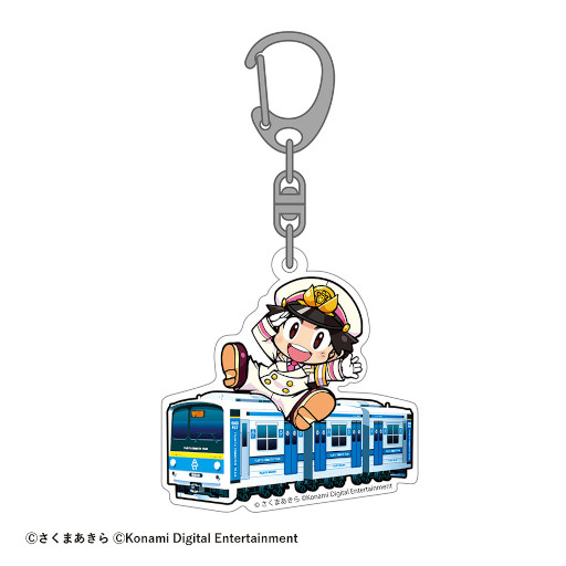 画像ギャラリー No.009のサムネイル画像 / 「桃太郎電鉄スタンプラリーinやまなし 〜おおつき桃太郎伝説を探る旅〜」が12月2日にスタート