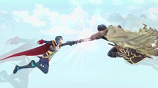 画像ギャラリー No.011のサムネイル画像 / アトラスとFEのコラボ作品「幻影異聞録♯FE Encore」がSwitchで2020年1月17日に発売