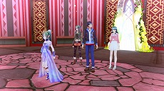 画像ギャラリー No.012のサムネイル画像 / アトラスとFEのコラボ作品「幻影異聞録♯FE Encore」がSwitchで2020年1月17日に発売