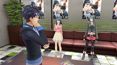 画像ギャラリー No.015のサムネイル画像 / アトラスとFEのコラボ作品「幻影異聞録♯FE Encore」がSwitchで2020年1月17日に発売