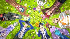 画像ギャラリー No.016のサムネイル画像 / アトラスとFEのコラボ作品「幻影異聞録♯FE Encore」がSwitchで2020年1月17日に発売