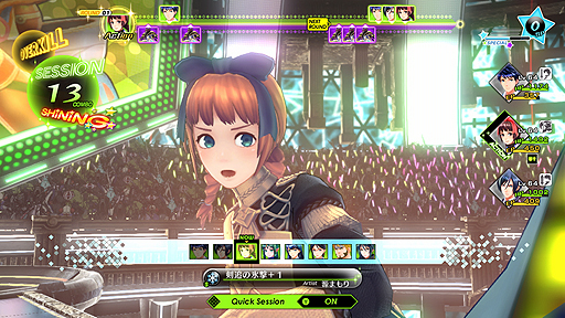 画像ギャラリー No.008のサムネイル画像 / 1月17日の発売迫る「幻影異聞録♯FE Encore」,「P5」ジョーカー衣装を始めとしたコラボ衣装や楽曲などの新要素を紹介する最新映像が公開