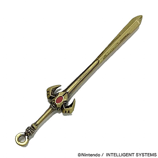 画像ギャラリー No.004のサムネイル画像 / 「ファイアーエムブレム」,装備品の立体化グッズ“Armory collection”の新シリーズ発売