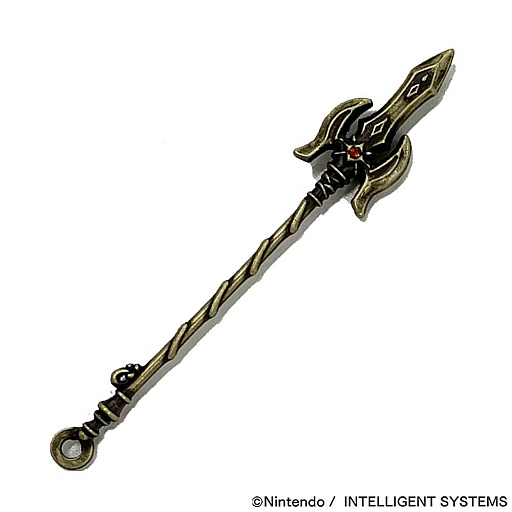 画像ギャラリー No.005のサムネイル画像 / 「ファイアーエムブレム」,装備品の立体化グッズ“Armory collection”の新シリーズ発売