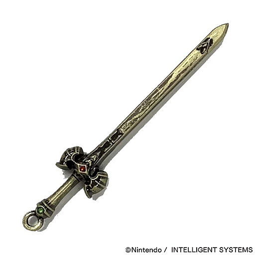 画像ギャラリー No.006のサムネイル画像 / 「ファイアーエムブレム」,装備品の立体化グッズ“Armory collection”の新シリーズ発売