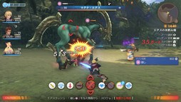 画像ギャラリー No.017のサムネイル画像 / Nintendo Switch用ソフト「ゼノブレイド ディフィニティブ・エディション」が5月29日に発売決定。本編の後日談「つながる未来」も収録