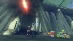 画像ギャラリー No.022のサムネイル画像 / Nintendo Switch用ソフト「ゼノブレイド ディフィニティブ・エディション」が5月29日に発売決定。本編の後日談「つながる未来」も収録