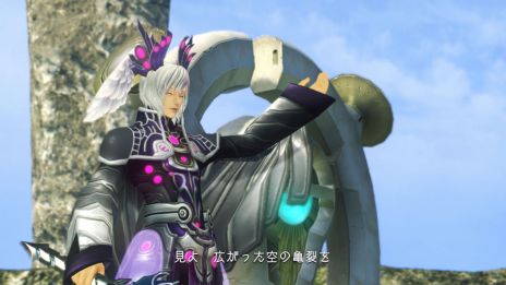 画像ギャラリー No.004のサムネイル画像 / 5月29日発売の「ゼノブレイド ディフィニティブ・エディション」，追加ストーリーの登場キャラクターや新たなWebCMなどの最新情報を公開
