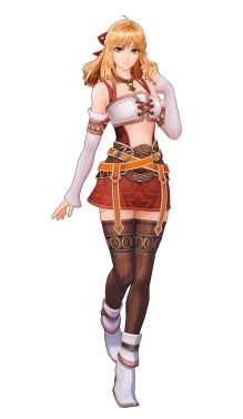 画像ギャラリー No.041のサムネイル画像 / 5月29日発売の「ゼノブレイド ディフィニティブ・エディション」，追加ストーリーの登場キャラクターや新たなWebCMなどの最新情報を公開