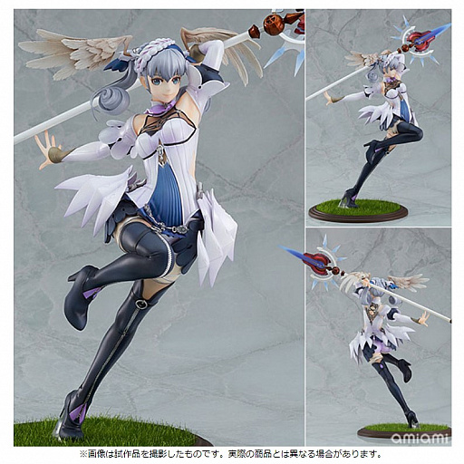 画像ギャラリー No.001のサムネイル画像 / 「Xenoblade Definitive Edition」,メリア・エンシェントの完成品フィギュアがあみあみなどに登場