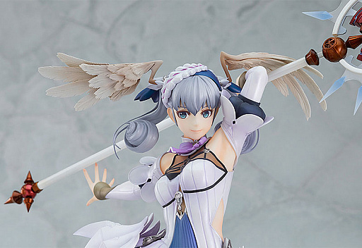 画像ギャラリー No.002のサムネイル画像 / 「Xenoblade Definitive Edition」,メリア・エンシェントの完成品フィギュアがあみあみなどに登場