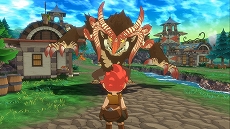 画像ギャラリー No.014のサムネイル画像 / ゲームフリークの新作RPG「リトルタウンヒーロー」が10月17日に配信決定。Nintedo Direct終了後にあらかじめダウンロードを開始