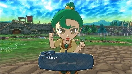 画像ギャラリー No.016のサムネイル画像 / ゲームフリークの新作RPG「リトルタウンヒーロー」が10月17日に配信決定。Nintedo Direct終了後にあらかじめダウンロードを開始