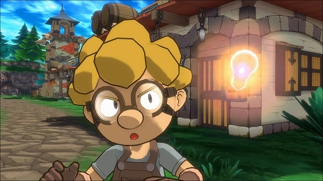 画像ギャラリー No.017のサムネイル画像 / ゲームフリークの新作RPG「リトルタウンヒーロー」が10月17日に配信決定。Nintedo Direct終了後にあらかじめダウンロードを開始