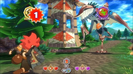 画像ギャラリー No.022のサムネイル画像 / ゲームフリークの新作RPG「リトルタウンヒーロー」が10月17日に配信決定。Nintedo Direct終了後にあらかじめダウンロードを開始