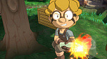 画像ギャラリー No.009のサムネイル画像 / ゲームフリーク新作RPG「リトルタウンヒーロー」の最新PVが公開。Toby Fox氏と佐藤仁美氏による作中の楽曲がBGMに
