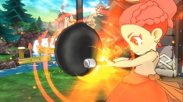 画像ギャラリー No.014のサムネイル画像 / ゲームフリーク新作RPG「リトルタウンヒーロー」の最新PVが公開。Toby Fox氏と佐藤仁美氏による作中の楽曲がBGMに