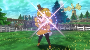 画像ギャラリー No.015のサムネイル画像 / ゲームフリーク新作RPG「リトルタウンヒーロー」の最新PVが公開。Toby Fox氏と佐藤仁美氏による作中の楽曲がBGMに