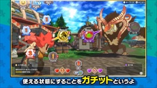 画像ギャラリー No.005のサムネイル画像 / 「リトルタウンヒーロー」のバトルを解説する最新PVが公開。ポニータ石井さんによる実況プレイ動画も