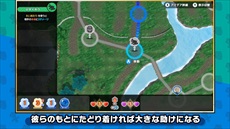 画像ギャラリー No.009のサムネイル画像 / 「リトルタウンヒーロー」のバトルを解説する最新PVが公開。ポニータ石井さんによる実況プレイ動画も