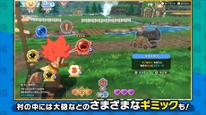 画像ギャラリー No.010のサムネイル画像 / 「リトルタウンヒーロー」のバトルを解説する最新PVが公開。ポニータ石井さんによる実況プレイ動画も