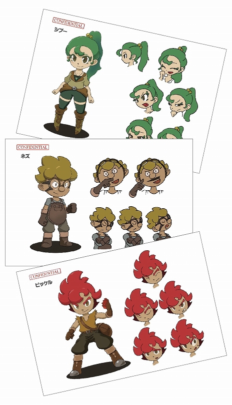 画像ギャラリー No.003のサムネイル画像 / パッケージ版「リトルタウンヒーロー」,特典に佐藤仁美氏&Toby Fox氏が手掛けた全37曲が収録されるオリジナルサウンドトラックのDLコードが付属