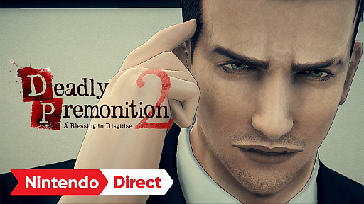 画像ギャラリー No.002のサムネイル画像 / レッドシーズプロファイル最新作「Deadly Premonition 2」が，Switchで2020年に発売。原点となる「Deadly Premonition Origins」は本日配信