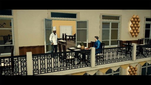 画像ギャラリー No.003のサムネイル画像 / Switch「Deadly Premonition 2」の公式サイトが本日リニューアル。謎に満ちた町「ル・カレ」に迫る新トレイラーが公開