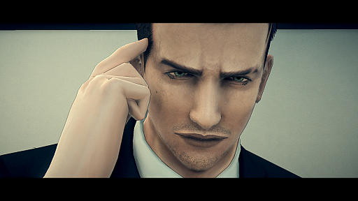画像ギャラリー No.002のサムネイル画像 / Switch用ミステリーADV「Deadly Premonition 2: A Blessing In Disguise」が本日配信開始
