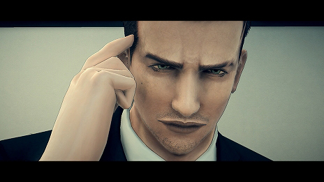 画像ギャラリー No.014のサムネイル画像 / Switch用ミステリーADV「Deadly Premonition 2: A Blessing In Disguise」が本日配信開始