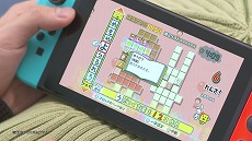 画像ギャラリー No.005のサムネイル画像 / Switch「ことばのパズル もじぴったんアンコール」が本日リリース。オリジナルLINEスタンプの配信も開始