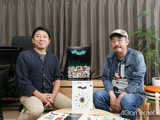 画像ギャラリー No.001のサムネイル画像 / クソゲーだから,覚悟のうえで買ってほしい――「moon」移植版配信開始記念,木村祥朗氏&西 健一氏インタビュー