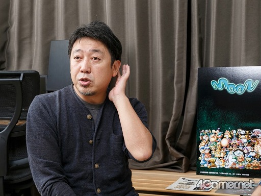 画像ギャラリー No.004のサムネイル画像 / クソゲーだから,覚悟のうえで買ってほしい――「moon」移植版配信開始記念,木村祥朗氏&西 健一氏インタビュー
